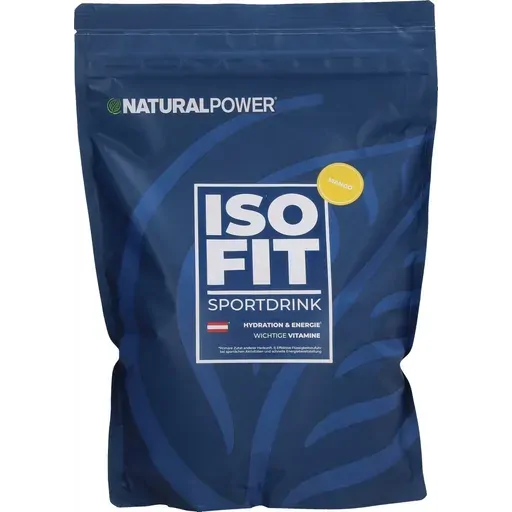 Sportdrink ISO FIT 400g