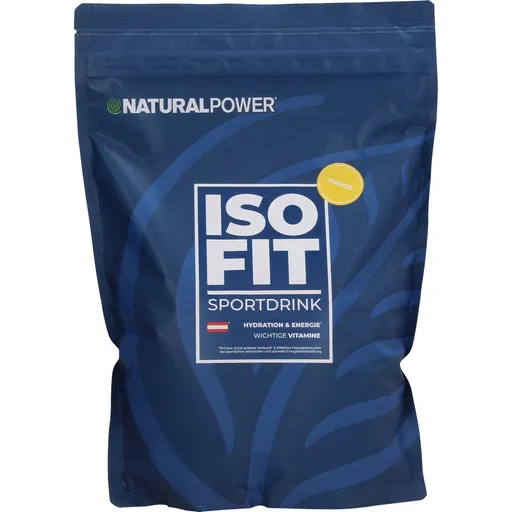 Sportdrink ISO FIT 1 500g