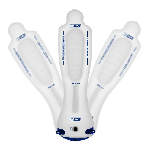 T-PRO nafukovací tréninková figurína ACADEMY, výška 185cm